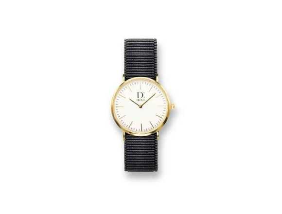 RELOJ PLATEADO PETROL PIEDRA en Madrid (Municipio)