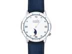 Reloj Georges Moon Phase plateado en Madrid (Municipio)