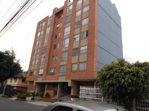 ARRIENDO APARTAMENTO B/BELALCAZAR-BOGOTA en Bogotá, D.C. (Municipio)