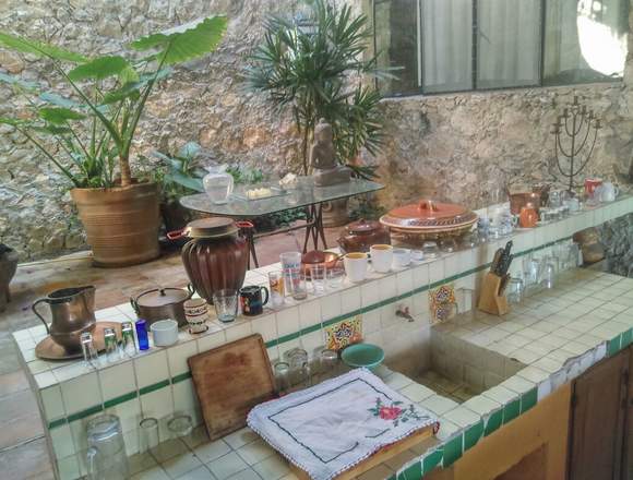 Quinta Piedra del Sol Morelos en Yautepec (Municipio)