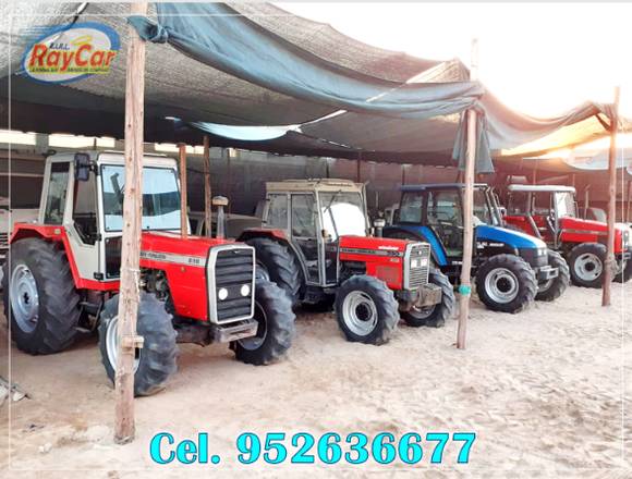 Tractores Importados en Ciudad Nueva (Distrito)