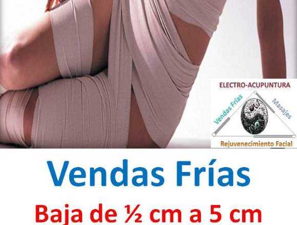 Vendas Frías 20% descuento en tu primera sesion en Gustavo A. Madero (Municipio)