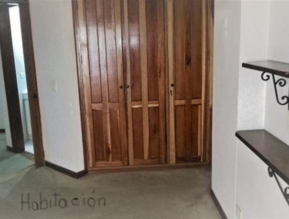 Véndese apartamento una habitación, 52 m2.