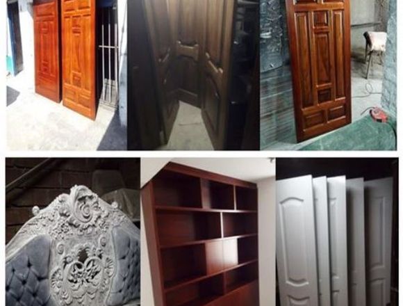 Restauracion de muebles en madera en Medellín (Municipio)