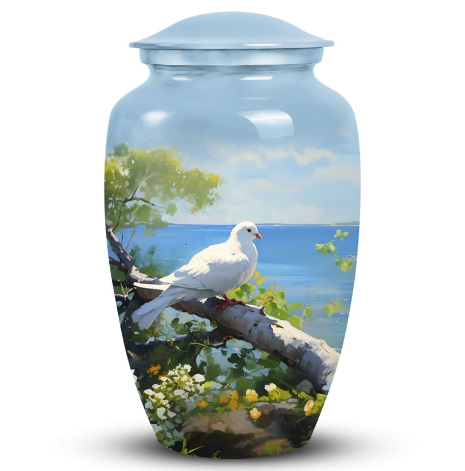 Personalized Cremation Urns for Ashes in Little America (Locality)