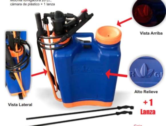 DESINFECCIÓN COVID. DISTRIBUCION DE DMQ desinfecta