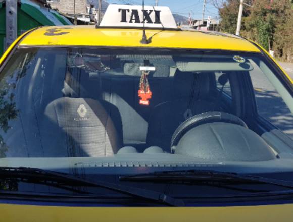 VENDO TAXI EN CIA. "RUTAS DEL VALLE" en Quito (Cantón)
