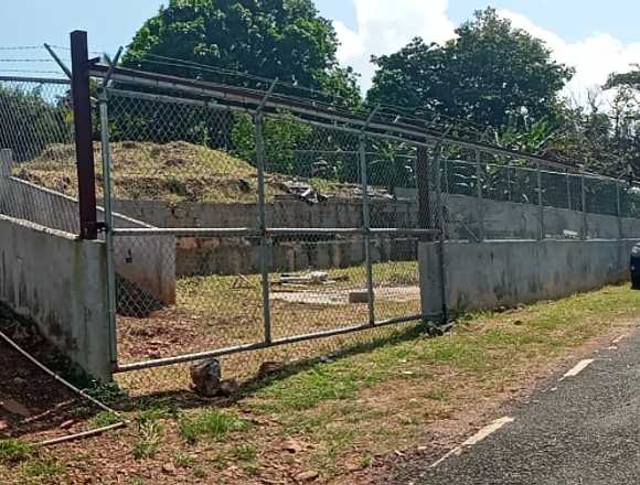 Se vende terreno en sajalice, se alquila, o cambia en Chame (Distrito)