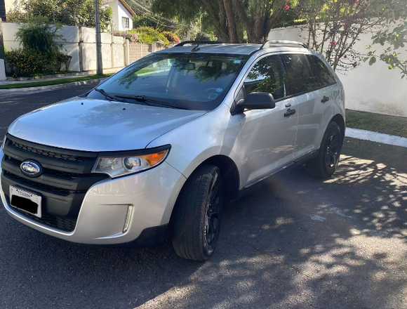 DE VENTA FORD EDGE 2013 en Quito (Cantón)