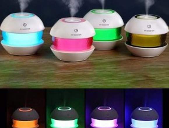 Se Vende Humificador Led De 8 Luces