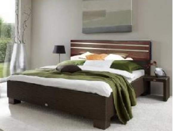 Cama estilo moderno fabricacion Cuenca en Empalme (Cantón)
