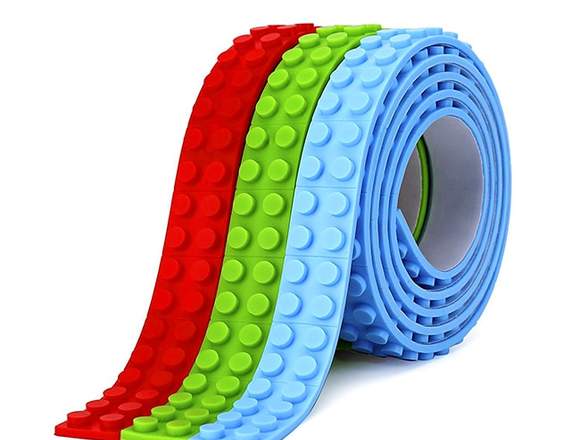 Cintas lego Silicona en Santiago (Comuna)