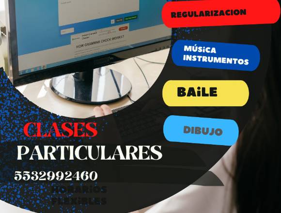 Clases particulares de matematicas, regularizacion en Azcapotzalco (Municipio)