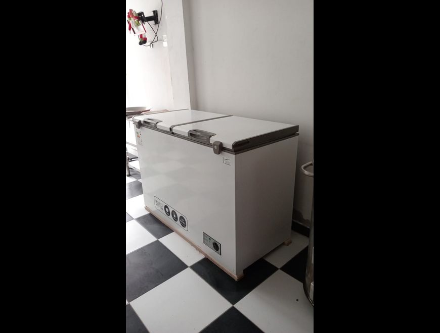 Congeladora Coldex 2 puertas en Pisco (Distrito)