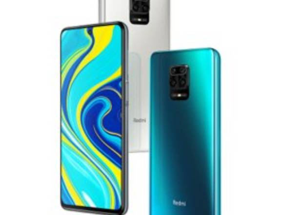 Xiaomi Redmi Note 9 Pro 128GB Envio Gratis