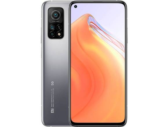 Xiaomi Mi 10T 128GB 6GB Lunar Silver Envío Gratis en Monterrey (Municipio)