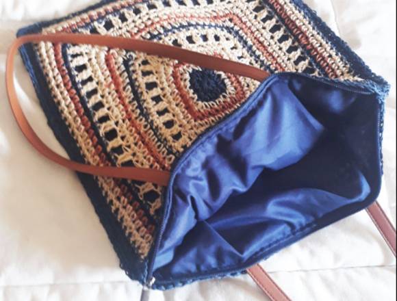 Bolso veraniego sin estrenar