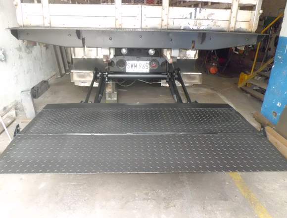 plataformas de carga y descarga para camion en Bogotá, D.C. (Municipio)
