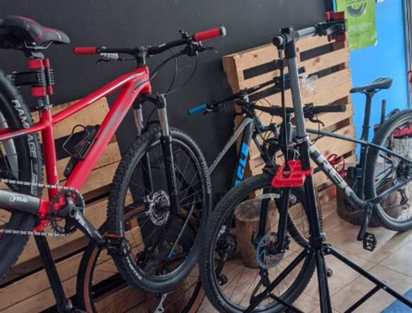 Bicicleta rin 29 talla S