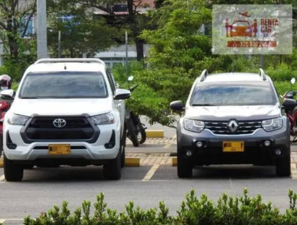 SERVICIO DE TRANSPORTE Y ALQUILER DE VEHÍCULOS en Yopal (Municipio)