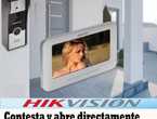 VIDEOPORTERO ANÁLOGO HIKVISION en Quito (Cantón)
