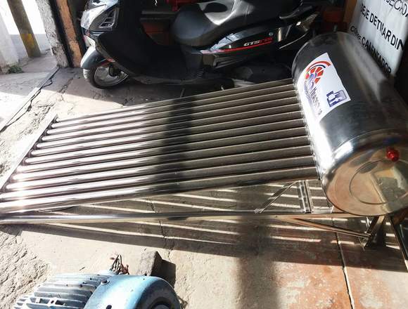 Calentador solar para su hogar en Ojuelos de Jalisco (Municipio)