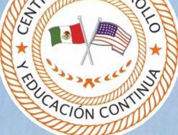 INGLÉS EN CUAJIMALPA...CERTIFICACIÓN OFICIAL en Cuajimalpa de Morelos (Municipio)