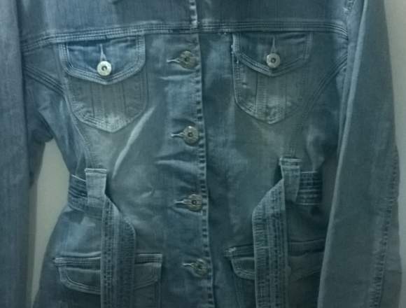 Chaqueta Blue Jeans Dama en Morán (Municipio)
