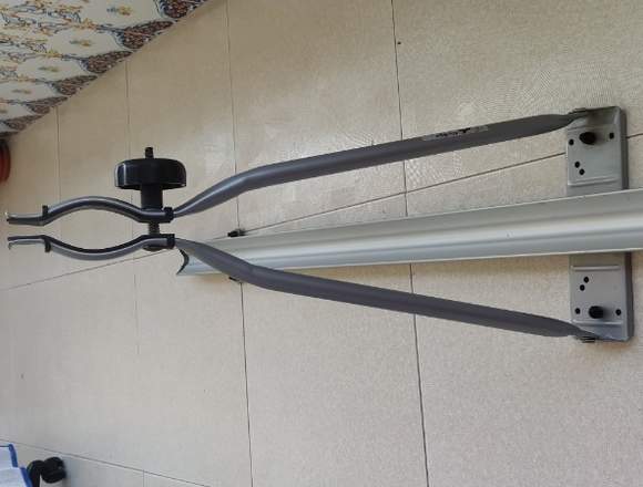 Portabicicletas de techo ALU-Bike Cruzber en Tarragona (Municipio)