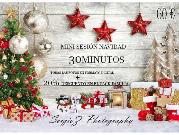 SergioZ_Photography Fotografia de Navidad en Madrid (Municipio)