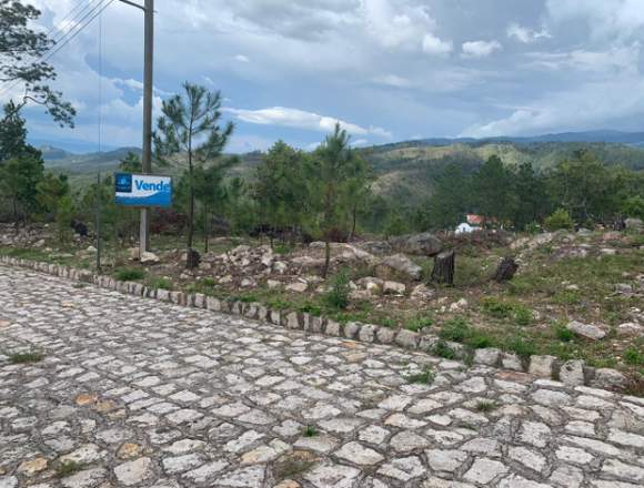 LOTE EN VENTA RES.MIRALAGO,EL HATILLO F.M.