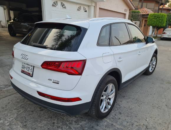 AUDI Q5 2019 5P Dynamic L4/2.0/T AUT. en Tijuana (Municipio)