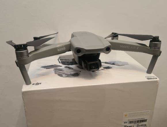 Drone DJI Mavic Air 2, Fly More Combo