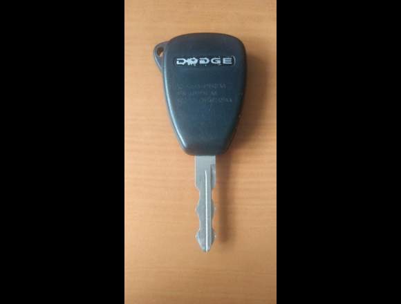 SE VENDE LLAVE DE GRAND CHEROKEE