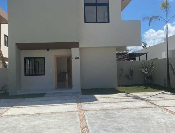 Villa en venta Residencial Bávaro Punta Cana en Higüey (Municipio)