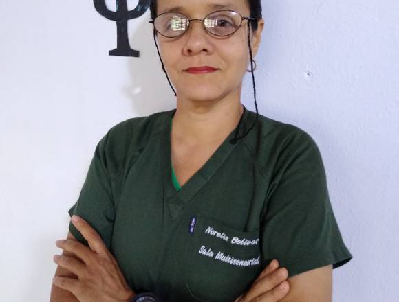 PSICÓLOGA EN MARACAY NORELIS BOLÍVAR 04243550986 en Girardot (Municipio)