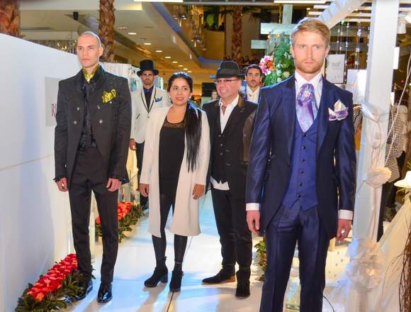 TRAJES Y VESTIDOS DE NOVIA ONE CLASS en Bogotá, D.C. (Municipio)