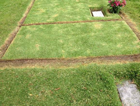 LOTE TRIPLE CEMENTERIO LA INMACULADA