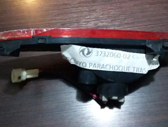 Cocuyo Parachoque Trasero Mini Van Dong Feng en Morán (Municipio)