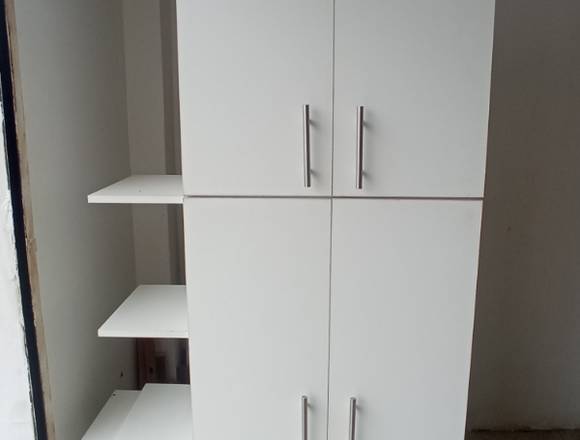 ANAQUELES DE COCINA EN MELAMINICO RH en Guayaquil (Cantón)