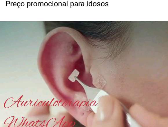 Auriculoterapia,florais, massagens em São Paulo (Municipio)
