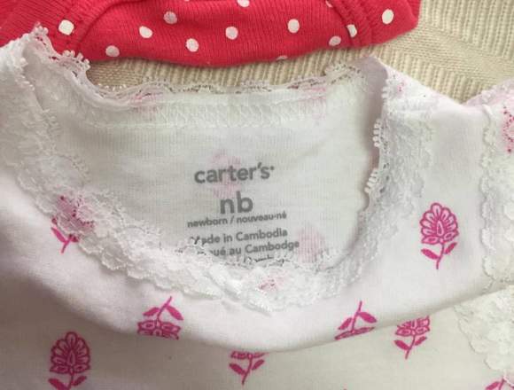ropa de bebe para niñas