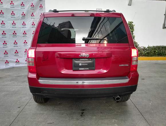PATRIOT LIMITED 2015 PIEL Y QUEMACOCOS en Venustiano Carranza (Municipio)