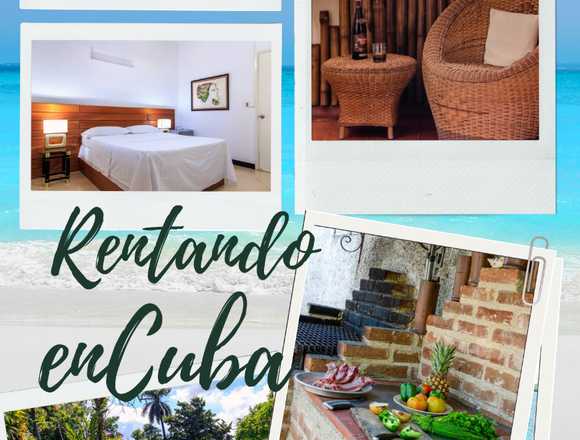 Casas de renta en Cuba! en Miacatlán (Municipio)