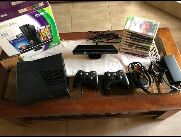 xbox 360 en buen estado en Medellín (Municipio)