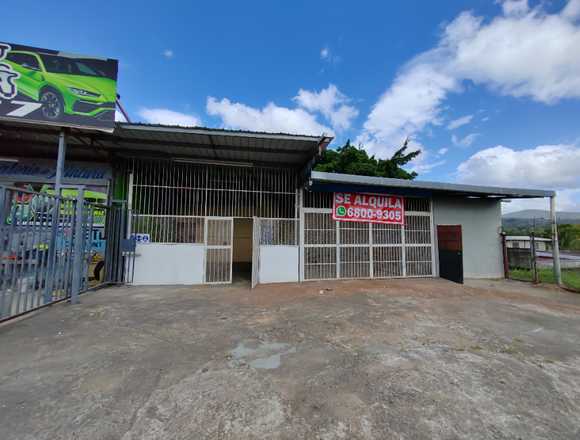 SE ALQUILA LOCAL COMERCIAL LA DOÑA (TOCUMEN) en Panamá (Distrito)