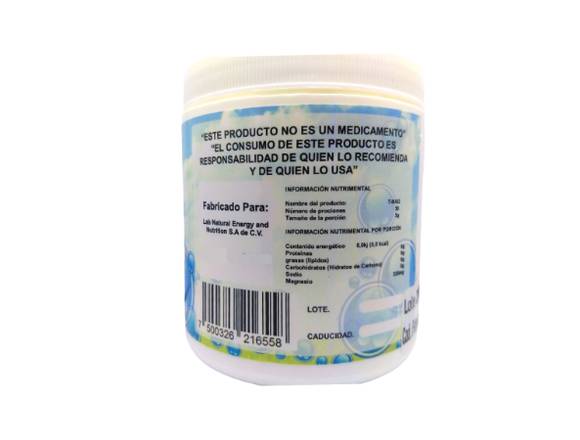 Citrato Magnesio Polvo Efervescente T-MAG 250gr en Guadalajara (Municipio)