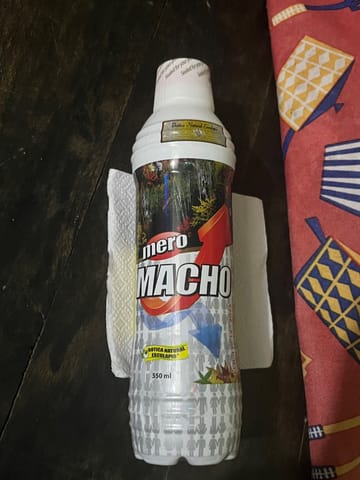 Mero macho ecuatoriano original en Bucaramanga (Municipio)