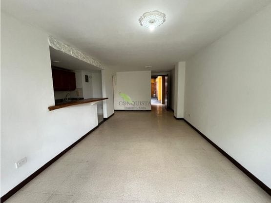 APARTAMENTO EN BELEN SAN BERNARDO - EN ARRIENDO