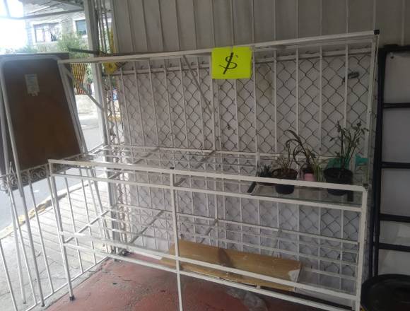 Estante de metal excelente para negocio en Iztacalco (Municipio)